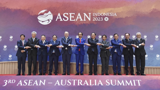 Tầm vóc, sứ mệnh của ASEAN và dấu ấn Việt Nam